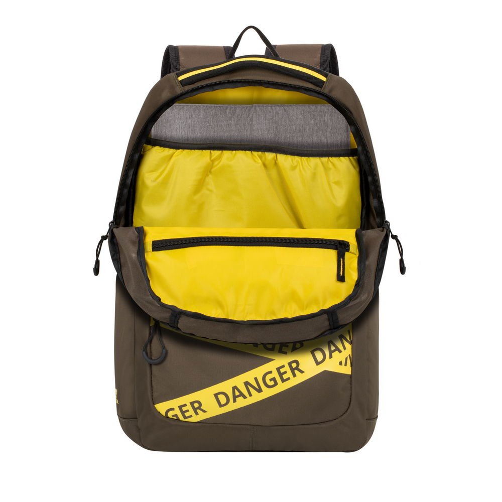 Mochila Riva Nb Erehs 15,6" Khaki   5431