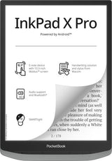 EAN 7640152097485 - PocketBook InkPad X Pro lectore de e-book Pantalla táctil 32 GB Wifi Gris imagen 1