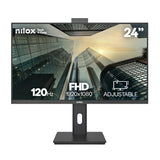 EAN 8431775036277 - Nilox NXM24RWEB02B pantalla para PC 61 cm (24") 1920 x 1080 Pixeles Full HD LED Negro imagen 1