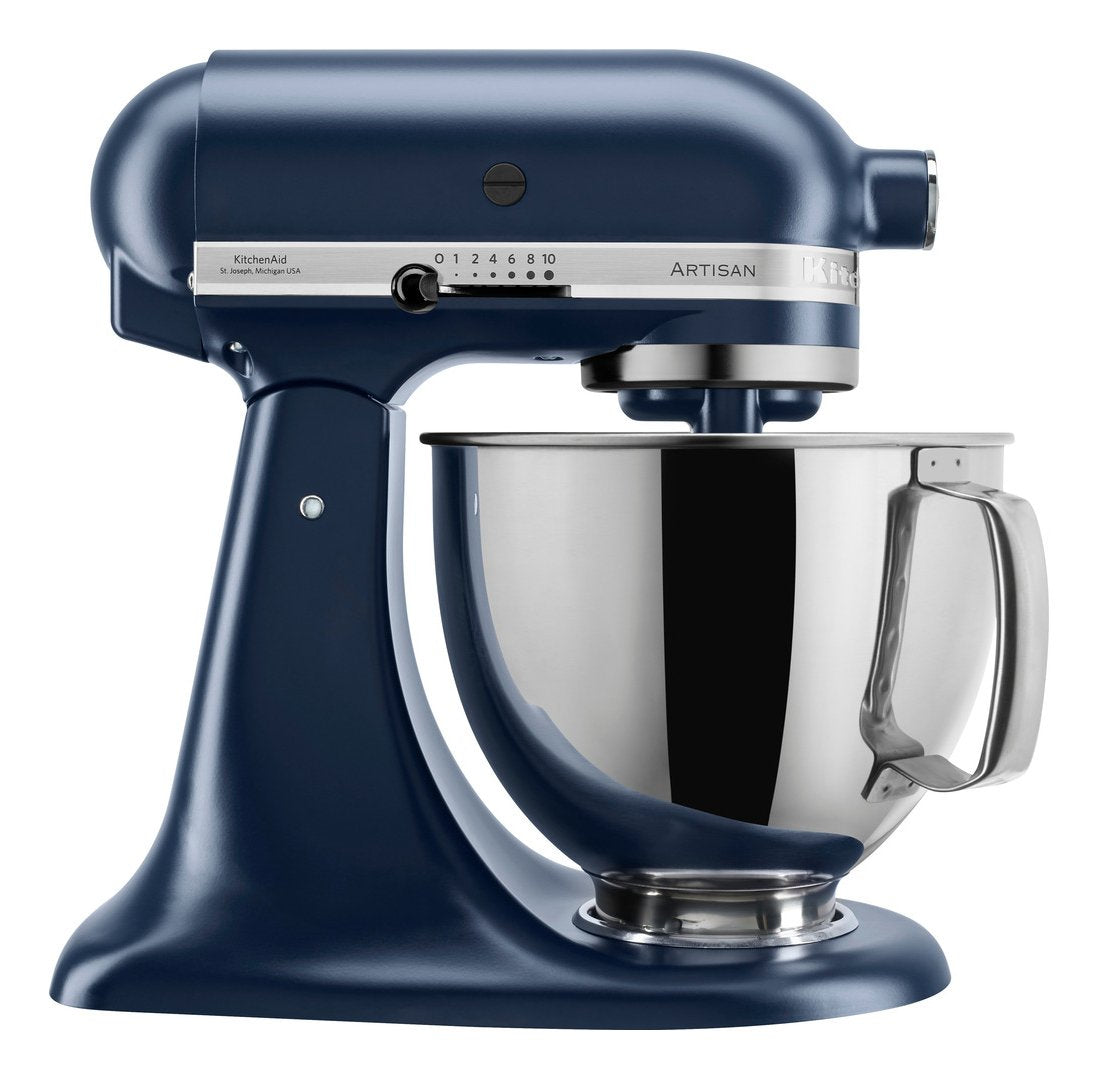 Robot De Cocina  Kitchenaid Artisan  300 W 4,8 L Azul