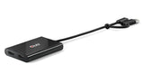 EAN 8719214473150 - CLUB3D CSV-1475 divisor de video USB Tipo C 2x HDMI imagen 1