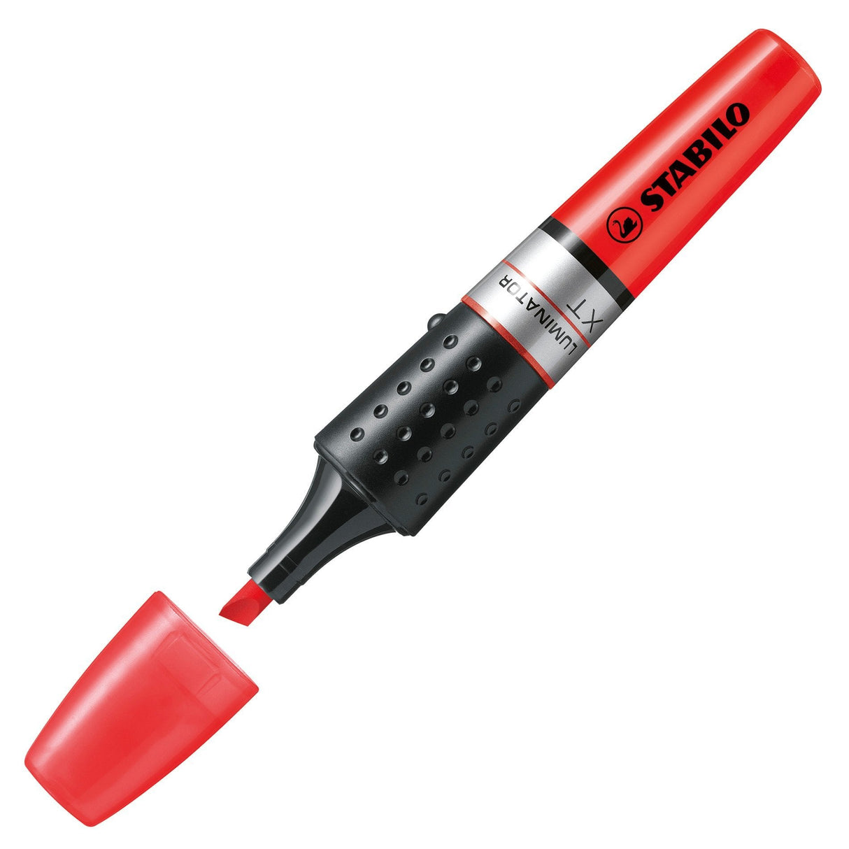 Stabilo Luminator Marcador 1 Pieza(S) Punta De Cincel Rojo
