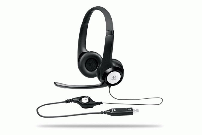 Logitech Auriculares Con Micro Usb H390 981-000015