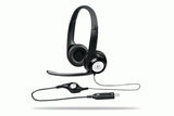 Logitech Auriculares Con Micro Usb H390 981-000015