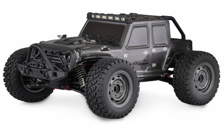 Amewi Rc Auto Gantry Cross Truck Li-Ion 1300mah Gris 14+