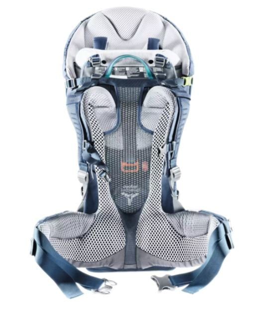 Nosidlo Turystyczne Deuter Kid Comfort Pro Midnight