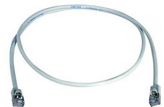 Telegärtner Mp8 Fs 100-2.0 Cable De Red Gris 2 M Cat5e F/Utp (Ftp)