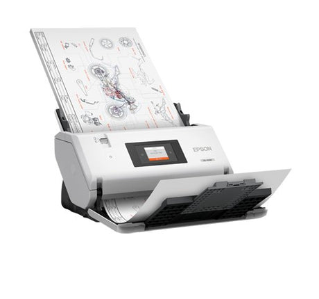EAN 8715946676562 - Epson WorkForce DS-30000 ‎ Escáner alimentado con hojas 600 x 600 DPI A3 Blanco imagen 7
