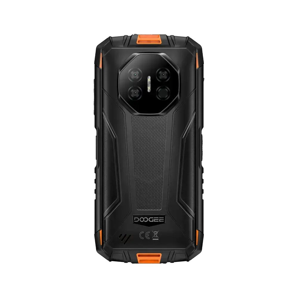 Doogee Fire 3 Ultra 6gb/256gb Naranja