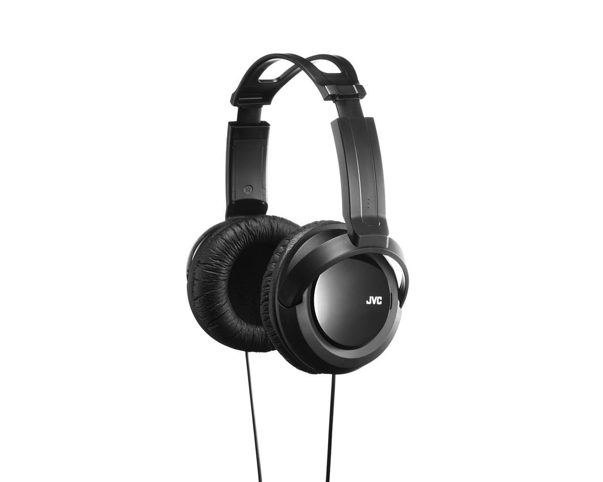 Auriculares Con Cable Jvc Harx330e On-Ear Negros
