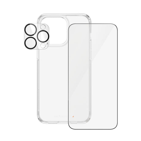 EAN 5711724211751 - PanzerGlass ® 3-in-1 Bundle iPhone 15 Pro Max Protector de pantalla Apple 1 pieza(s) imagen 4