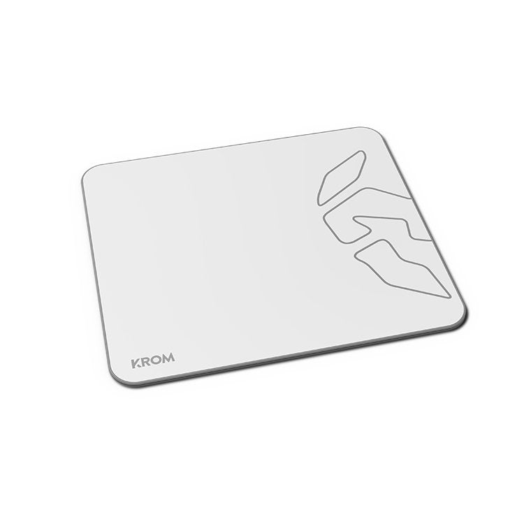 Pack Gaming Krom Kenta Teclado Rgb + Ratón + Alfombrilla + Auriculares Blanco