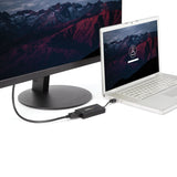 EAN 0065030858380 - StarTech.com USB32DP4K Adaptador gráfico USB 3840 x 2160 Pixeles Negro imagen 3
