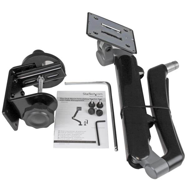 Startech Brazo Soporte Articulado Monitor