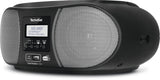 EAN 4019588039520 - TechniSat Digitradio 1990 Portátil Analógico y digital Negro, Gris imagen 3