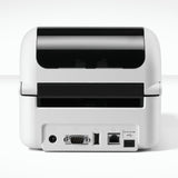 EAN 4977766848138 - Brother TD-4555DNWB impresora de etiquetas Térmica directa 203 x 203 DPI 203 mm/s Alámbrico Ethernet Wifi imagen 2