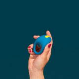 Romp - Juke Anillo De Silicona Para Pene Con Vibrador De Estimulación De Clítoris