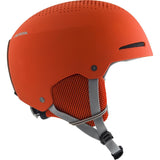 Casco De Invierno Alpina Zupo Pumpkin-Orange Matt 51-55