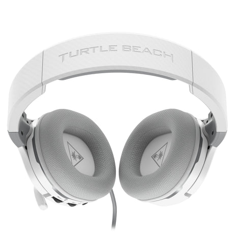 EAN 0731855063062 - Turtle Beach Recon 200 Gen 2 Auriculares Alámbrico Diadema Juego Gris, Blanco imagen 5