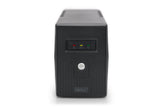 EAN 4016032441342 - Digitus DN-170063 sistema de alimentación ininterrumpida (UPS) Línea interactiva 0,6 kVA 2 salidas AC imagen 3