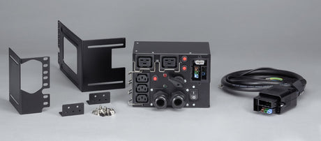 EAN 0743172040145 - Eaton HotSwap MBP 6000i unidad de distribución de energía (PDU) Negro imagen 1