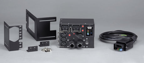 EAN 0743172040145 - Eaton HotSwap MBP 6000i unidad de distribución de energía (PDU) Negro imagen 1