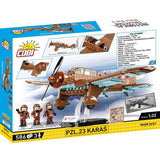 Cobi Pzl.23 Karas Cobi-5751