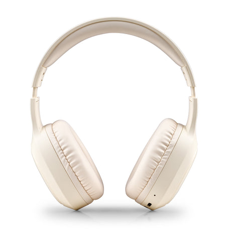 EAN 8435430628685 - NGS Artica Tempest Beige Auriculares Inalámbrico y alámbrico Diadema Llamadas/Música USB Tipo C Bluetooth imagen 2