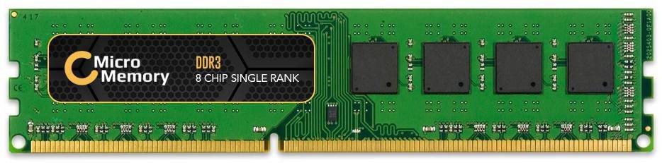 EAN 5706998875112 - CoreParts MMKN086-4GB módulo de memoria 1 x 4 GB DDR3 imagen 1