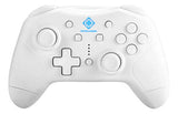 Mando Inalámbrico Deltaco Para Nintendo Switch Blanco