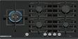 EAN 4242005437825 - Bosch Serie 8 PRS9A6H40 hobs Negro Integrado 90 cm Encimera de gas 5 zona(s) imagen 1