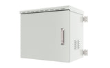 19" 9u Ip66 Wall Mount  Cabinet 600 X 400 X 505mm -