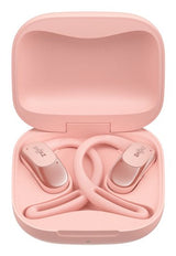 EAN 0810092678687 - SHOKZ OpenFit Air Auriculares Inalámbrico gancho de oreja Llamadas/Música/Deporte/Uso diario Bluetooth Ro imagen 4