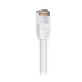 EAN 0810010077370 - Ubiquiti UACC-CABLE-PATCH-OUTDOOR-5M-W cable de red Blanco Cat5e S/UTP (STP) imagen 1