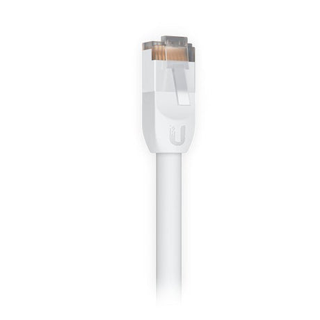 EAN 0810010077349 - Ubiquiti UACC-CABLE-PATCH-OUTDOOR-1M-W cable de red Blanco Cat5e S/UTP (STP) imagen 1