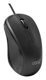 EAN 8434847070124 - COOL Accesorios 8434847070124 ratón Hogar Ambidextro USB tipo A Óptico 1200 DPI imagen 4