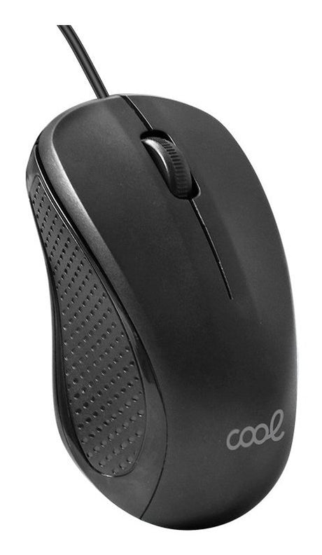 EAN 8434847070124 - COOL Accesorios 8434847070124 ratón Hogar Ambidextro USB tipo A Óptico 1200 DPI imagen 4
