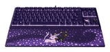 Razer Ornata V3 Tenkeyless  Espeon & Umbreon Edition Teclado Juego Usb Púrpura