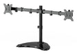 EAN 8716309135412 - Gembird MS-D2ST-02 soporte para monitor 81,3 cm (32") Escritorio Negro imagen 1