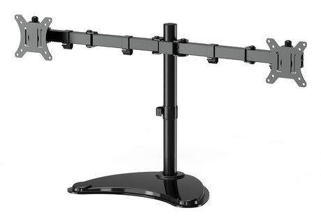 EAN 8716309135412 - Gembird MS-D2ST-02 soporte para monitor 81,3 cm (32") Escritorio Negro imagen 1