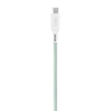 Tnb Cable De Funda Magnetica Usb-C A Usb-C - 1.5m - Green