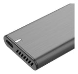 Caja Externa Ssd M.2 Nvme/Sata Minichase Ns31 Usb3.2 Gen2 Aluminio Coolbox