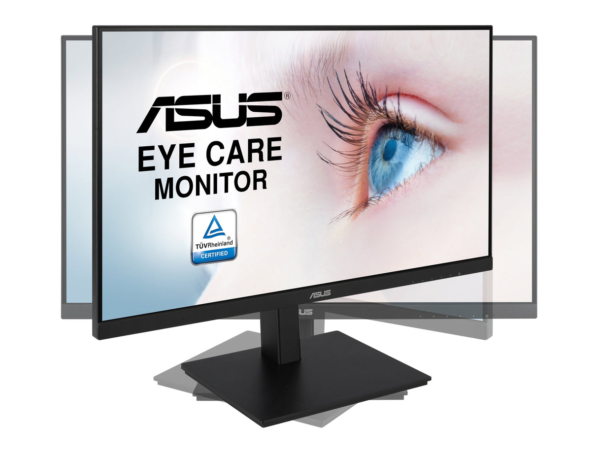 Monitor Asus Va24dqsb 23.8'  Full Hd  Multimedia  Negro