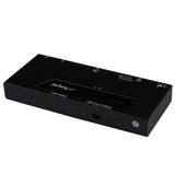 Startech Switch Hdmi 2 Puertos Con Conmutado Autom