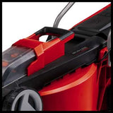 Cortacésped Inalámbrico Einhell Ge-Cm 18/30 Li - Solo (Rojo/Negro, Sin Batería Ni Cargador) 3413157