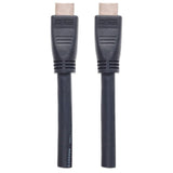 Manhattan Cable Hdmi Con Ethernet, Macho A Macho Hec, Arc, 3d, 4k, 10m