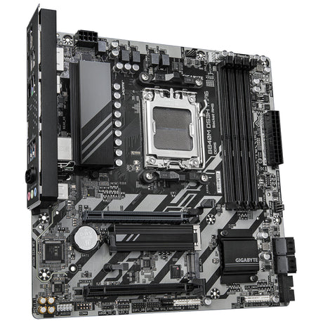 EAN 4719331874667 - GIGABYTE B840M DS3H WIFI6 AMD B840 Zócalo AM5 micro ATX imagen 3