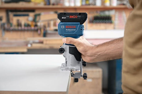 EAN 4053423303988 - Bosch GLF 18V-8 Negro, Azul 30000 RPM imagen 3