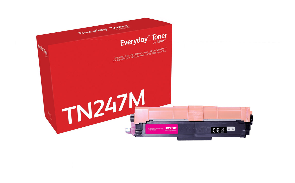 Tóner Compatible Xerox 006r04232 Compatible Con Brother Tn-247m Magenta