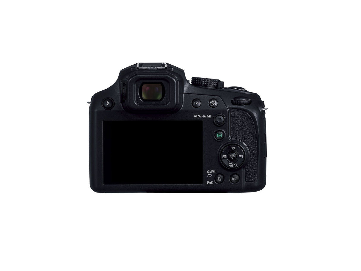 Panasonic Lumix Dc-Fz82 D Negro